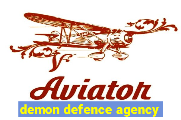 demon defence agency